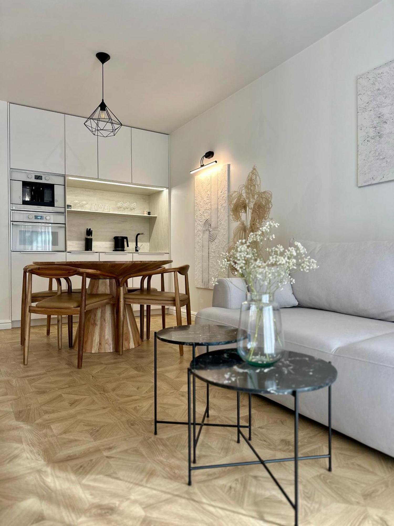 Pure Apartment N°1 Wroclaw Luaran gambar